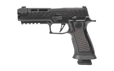 SGP320V004_1 SIG Sauer P320 Spectre Comp Blackout 9mm 4.6in 21rd