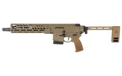 Sig Sauer MCX Spear-LT IR 5.56 11.5in FDE 10rd