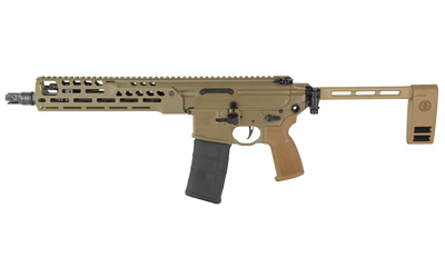 SGPMCX-556N-11B-IR_1 Sig Sauer MCX-SPEAR LT IR Pistol 5.56 NATO 11.5″ 30rd