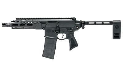 Sig Sauer MCX Rattler LT Pistol 5.56 NATO 7.75in 30rd