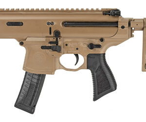 SIG Sauer MPX Copperhead Pistol 9mm 3.5-inch 20rd