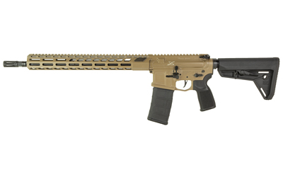 SGRM400-SDI-16B-FDE_1 Sig Sauer M400 SDI X 5.56 NATO 16″ 30rd