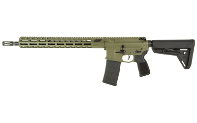 SGRM400-SDI-16B-MSGRN_1 SIG Sauer M400 SDI X 5.56 NATO 16in Moss Green 30rd