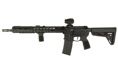 SGRM400-SDI-16B-R5FX_1 Sig Sauer M400 SDI Sentry 5.56 NATO 16in ROMEO5 Combo