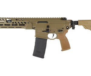 Sig Sauer MCX Spear-IR SBR .300 AAC Blackout 9″ FDE