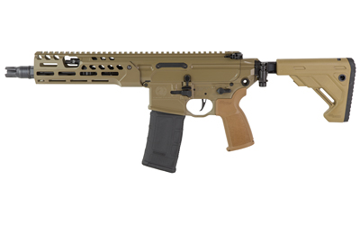 Sig Sauer MCX Spear-IR SBR .300 AAC Blackout 9″ FDE