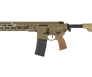 Sig Sauer MCX SBR 5.56 NATO 11.5in FDE 30rd