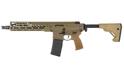 Sig Sauer MCX SBR 5.56 NATO 11.5in FDE 30rd