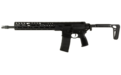 SGRMCX-556N-16B-LT-B_1 Sig Sauer MCX SPEAR-LT 5.56 NATO 16″ Folding Stock