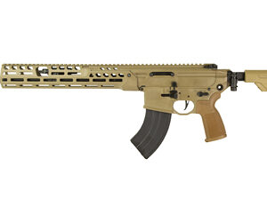SIG MCX SPEAR IR 7.62×39 16″ 28rd FDE