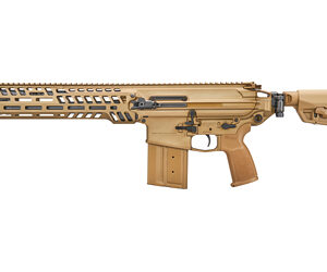 Sig Sauer MCX Spear SBR 6.8x51mm 13″ Coyote 20rd
