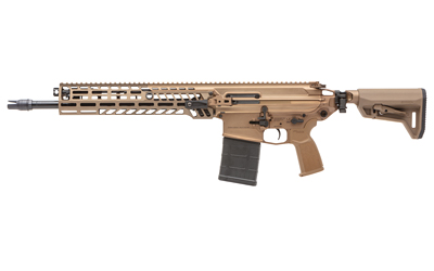 Sig Sauer MCX SPEAR SBR 7.62 NATO 13in 20rd Coyote