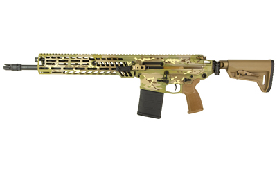 SGRSPEAR-762-16B-CW-V1_1 Sig Sauer MCX SPEAR 7.62X51 16″ 20RD MultiCam