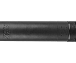 Sig Sauer SLH 7.62×51 QD Suppressor, Cerakote Black