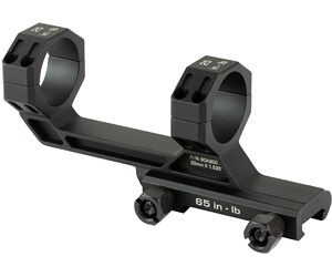 Sig Sauer Alpha MSR 30mm Scope Mount, 0 MOA Picatinny