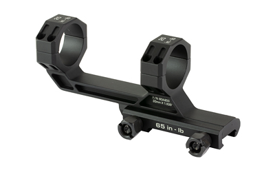 SGSOA20014_1 Sig Sauer Alpha MSR 30mm Scope Mount, 0 MOA Picatinny