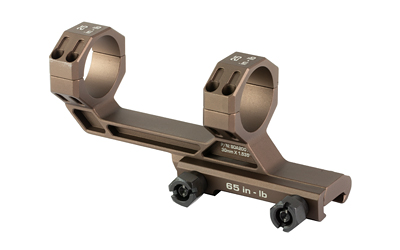 Sig Sauer Alpha MSR 30mm Scope Mount, Coyote Brown