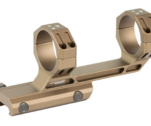 Sig Sauer Alpha MSR 34mm Scope Mount Coyote Brown