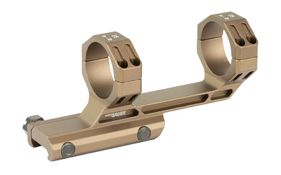 Sig Sauer Alpha MSR 34mm Scope Mount Coyote Brown