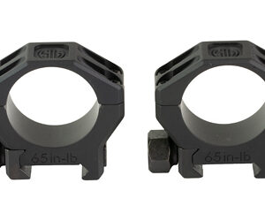 Sig Sauer Alpha6 30mm Low Scope Ring Set