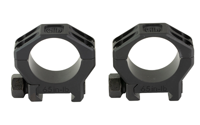 SGSOA63001_1 Sig Sauer Alpha6 30mm Low Scope Ring Set