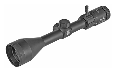 SGSOBM33002_1 Sig Sauer Buckmasters 3-9x50mm BDC Scope, Black