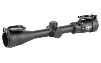 SGSOBM33004_1 Sig Sauer Buckmasters 3-9x40mm Illuminated BDC Scope