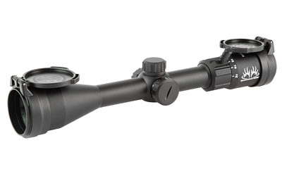 SGSOBM43002_1 SIG Sauer Buckmasters 3-12×44 Illuminated BDC Scope