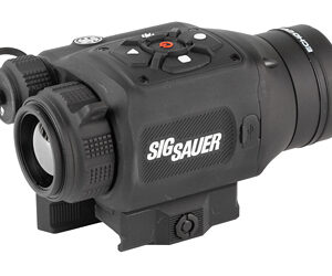 Sig Sauer Echo CV25 Thermal Clip-On 1-8x25mm 640×512