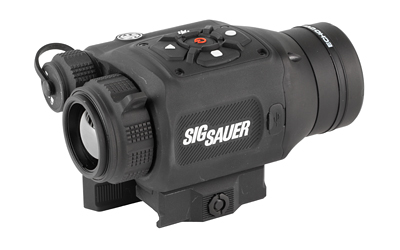 Sig Sauer Echo CV25 Thermal Clip-On 1-8x25mm 640×512