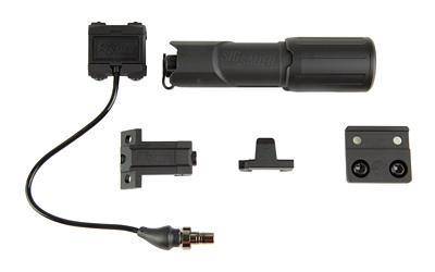 SGSOFR1CM0_1 SIG Sauer Foxtrot-MSR Compact Rail-Mounted Light, 1350 Lumen