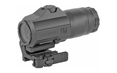 SGSOJ31001_1 SIG Sauer JULIET3 3x24mm Magnifier QR Mount