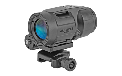 Sig Sauer Juliet3-Micro 3x22mm Magnifier – Black