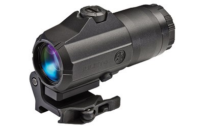 SGSOJ41001_1 SIG Juliet4 4x24mm Magnifier – PowerCam QR – Black