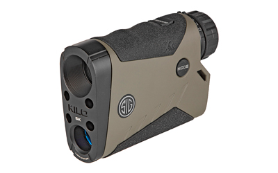 SGSOK5K705_1 Sig Sauer KILO5K HD 7×25 Rangefinder, Ranger Green