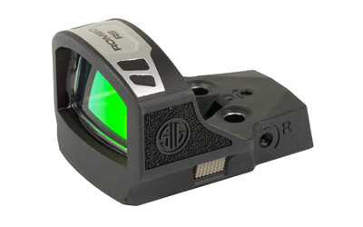 SGSOR02060_1 SIG ROMEO-RS PRO 6 MOA RED DOT BLACK