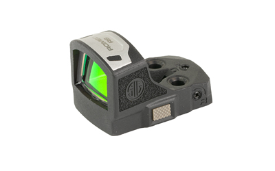 SGSOR02100_1 Sig Sauer Romeo-RS Compact 1x24mm Circle Dot, Black