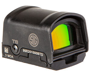 Sig Sauer ROMEO2 1x30mm Reflex Sight — 2 MOA/32 MOA