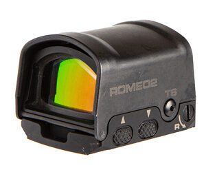 SIG Sauer ROMEO2 Reflex Sight 3 MOA, 1x30mm Black