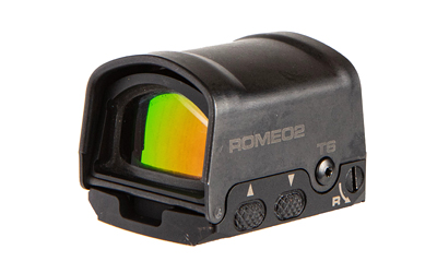 SGSOR21300_1 SIG Sauer ROMEO2 Reflex Sight 3 MOA, 1x30mm Black