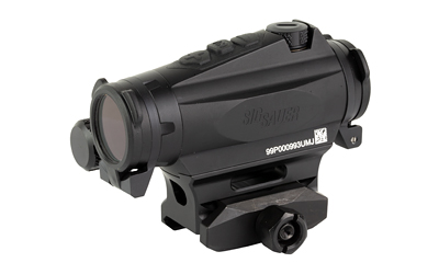 SGSOR44001_1 Sig Sauer ROMEO4XT-PRO 1x20mm Ballistic Circle-Dot