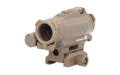SGSOR44002_1 Sig Sauer Romeo4XT-Pro Red Dot Sight 1x20mm FDE