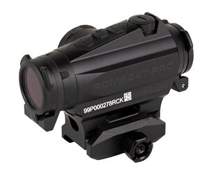 Sig Sauer ROMEO4T-PRO 1x20mm Red Dot Sight