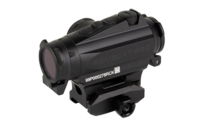 SGSOR44101_1 Sig Sauer ROMEO4T-PRO 1x20mm Red Dot Sight