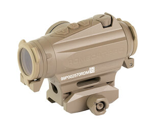 SIG SAUER ROMEO4T-PRO Red Dot Sight 1x20mm FDE