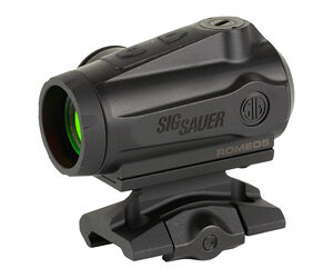 Sig Sauer ROMEO5 Gen II 1x20mm Compact Red Dot Sight