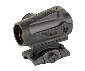 Sig Sauer ROMEO5 Gen II Elite 1×20 Red Dot (Black)