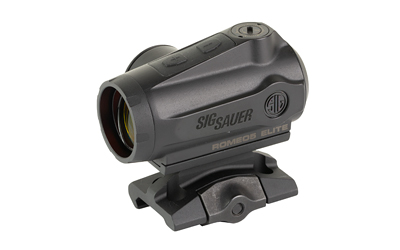 SGSOR5105_1 Sig Sauer ROMEO5 Gen II Elite 1×20 Red Dot (Black)