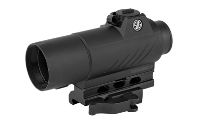 SIG SAUER ROMEO7 1x30mm 2 MOA Red Dot Sight
