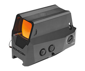 Sig Sauer Romeo8H 1x38mm Red Dot Sight, Ballistic Circle-Dot